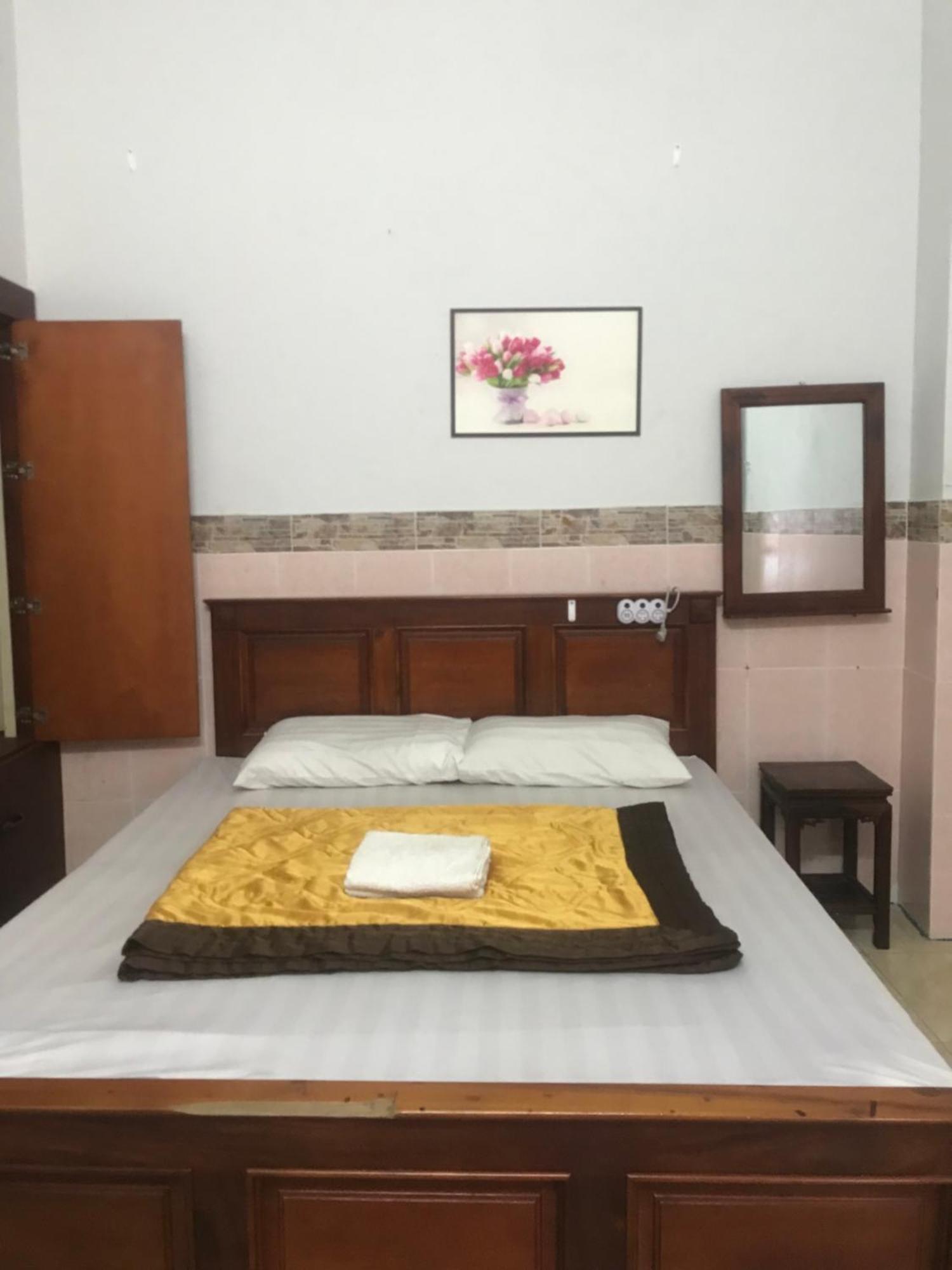 Aparthotel Khach San Minh Hong Cidade de Ho Chi Minh